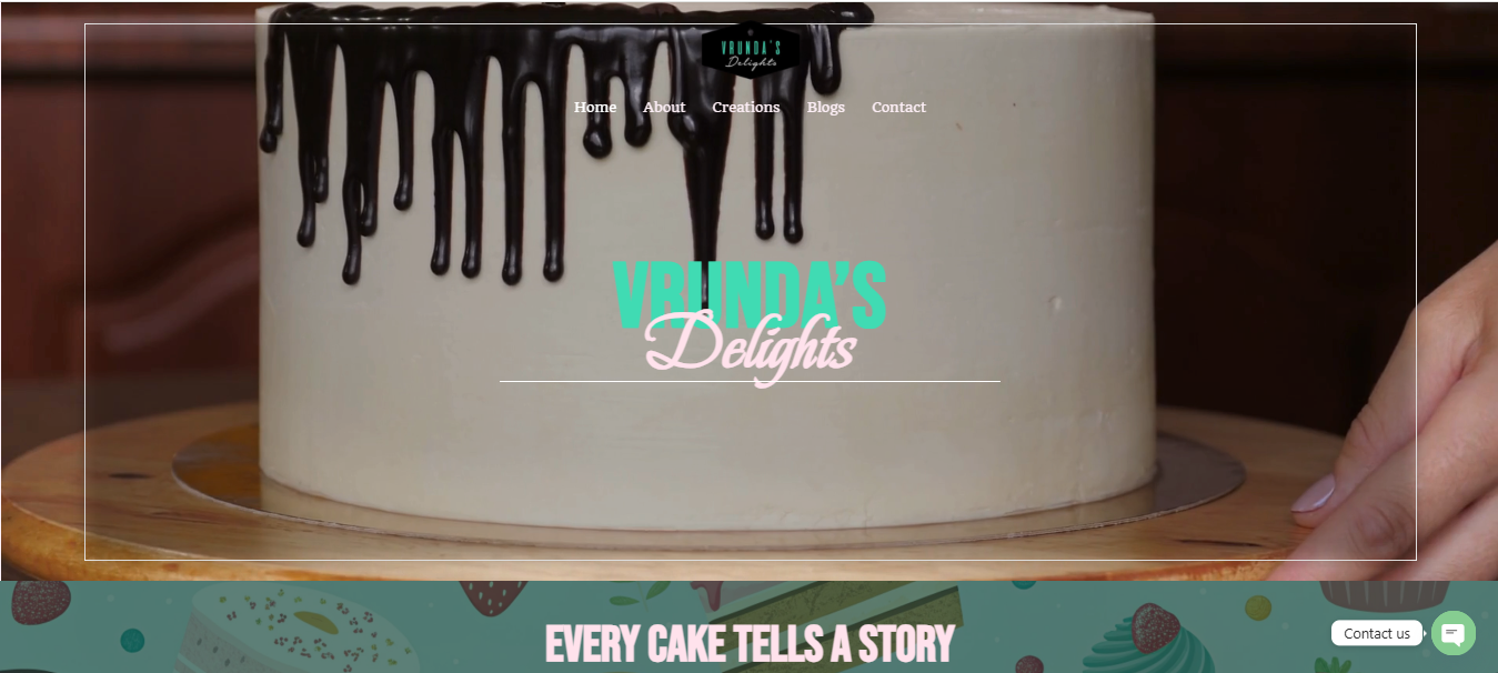 Vrunda's Delights