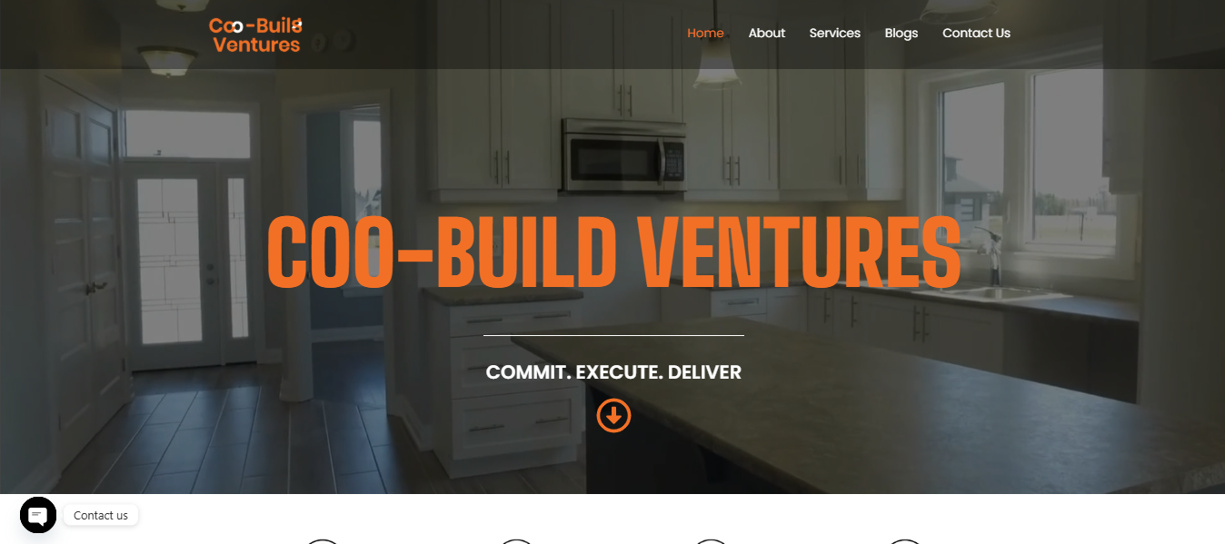 Coo-Build Ventures