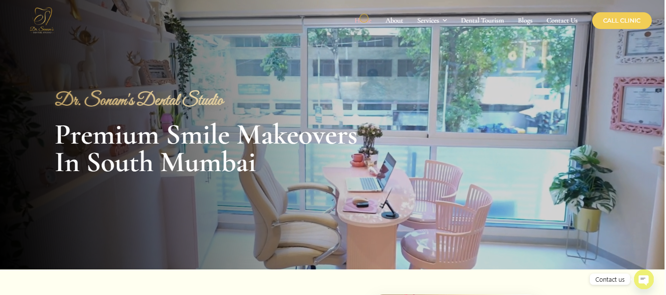 Dr. Sonam's Dental Studio