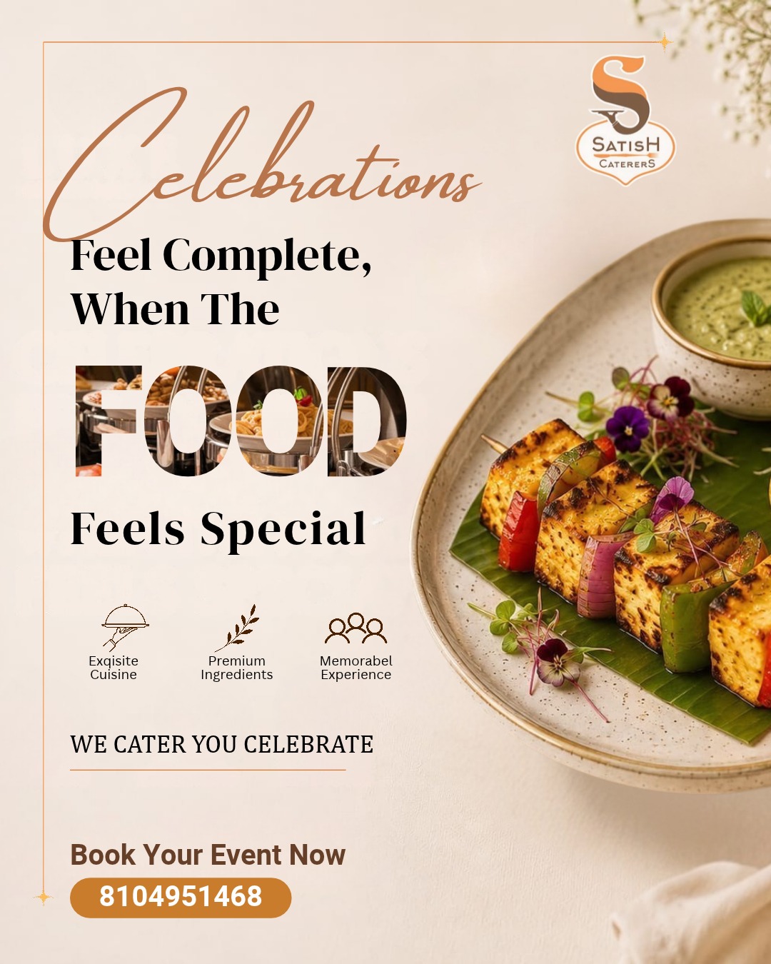 Restaurant Food Special
